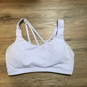 LULULEMON BRA SIZE 10
